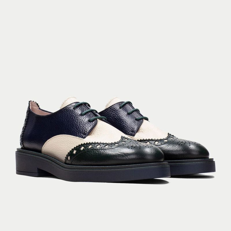 Hispanitas Brooklyn Lace Up image number 1